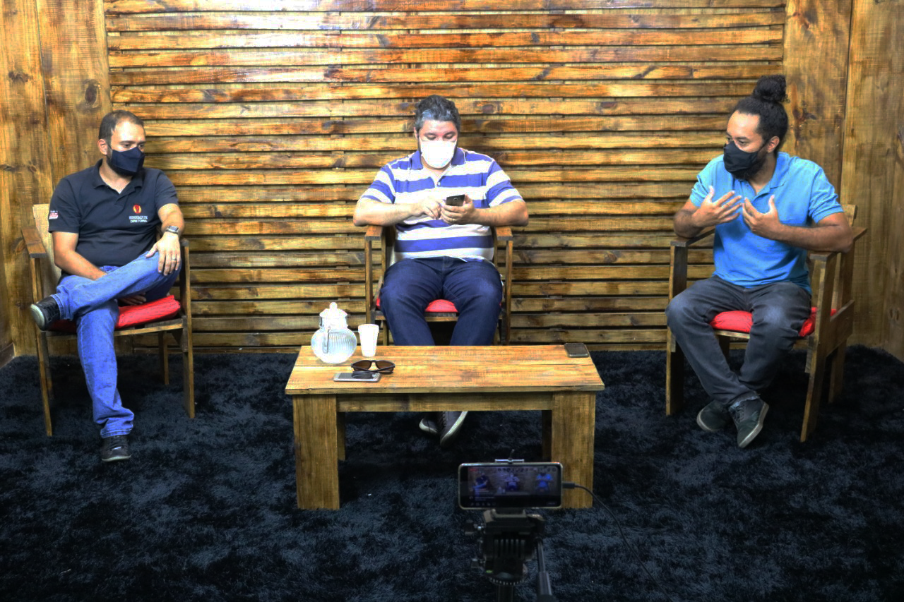 Foto 2 — SISEMJUN inicia Campanha Salarial 2021