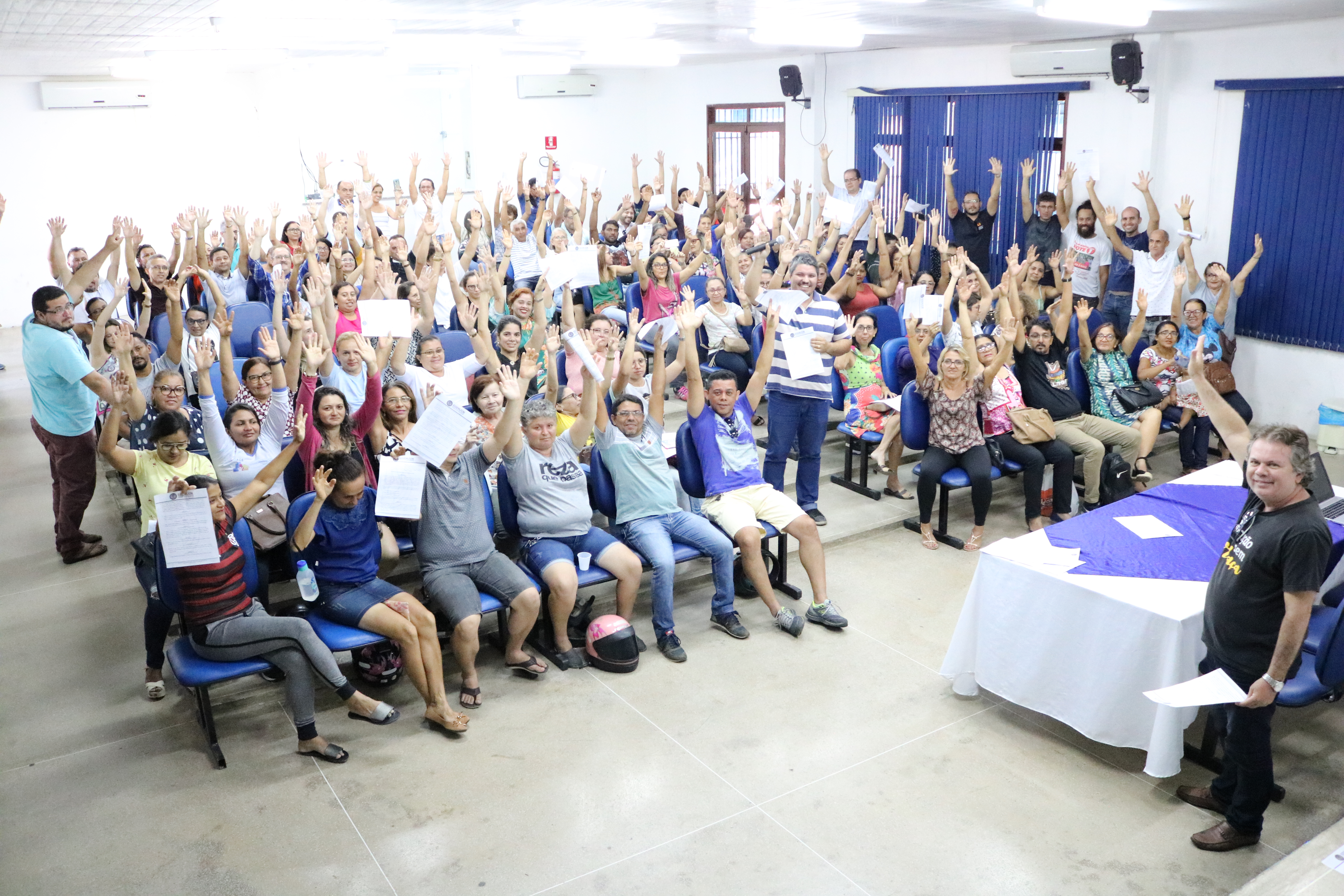  SISEMJUN lança Campanha Salarial 2020 dos Servidores de Juazeiro do Norte e quer Reajuste a partir de 7,82%