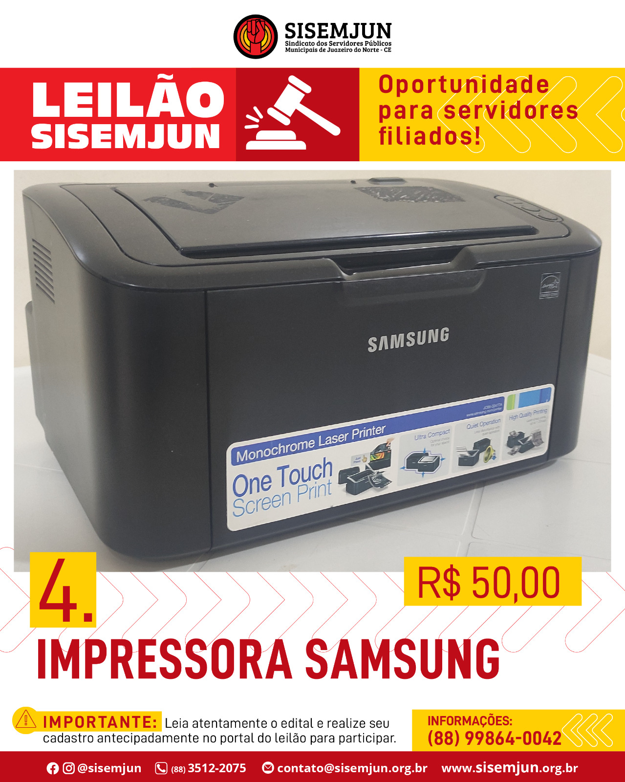 Item 4 do leilão