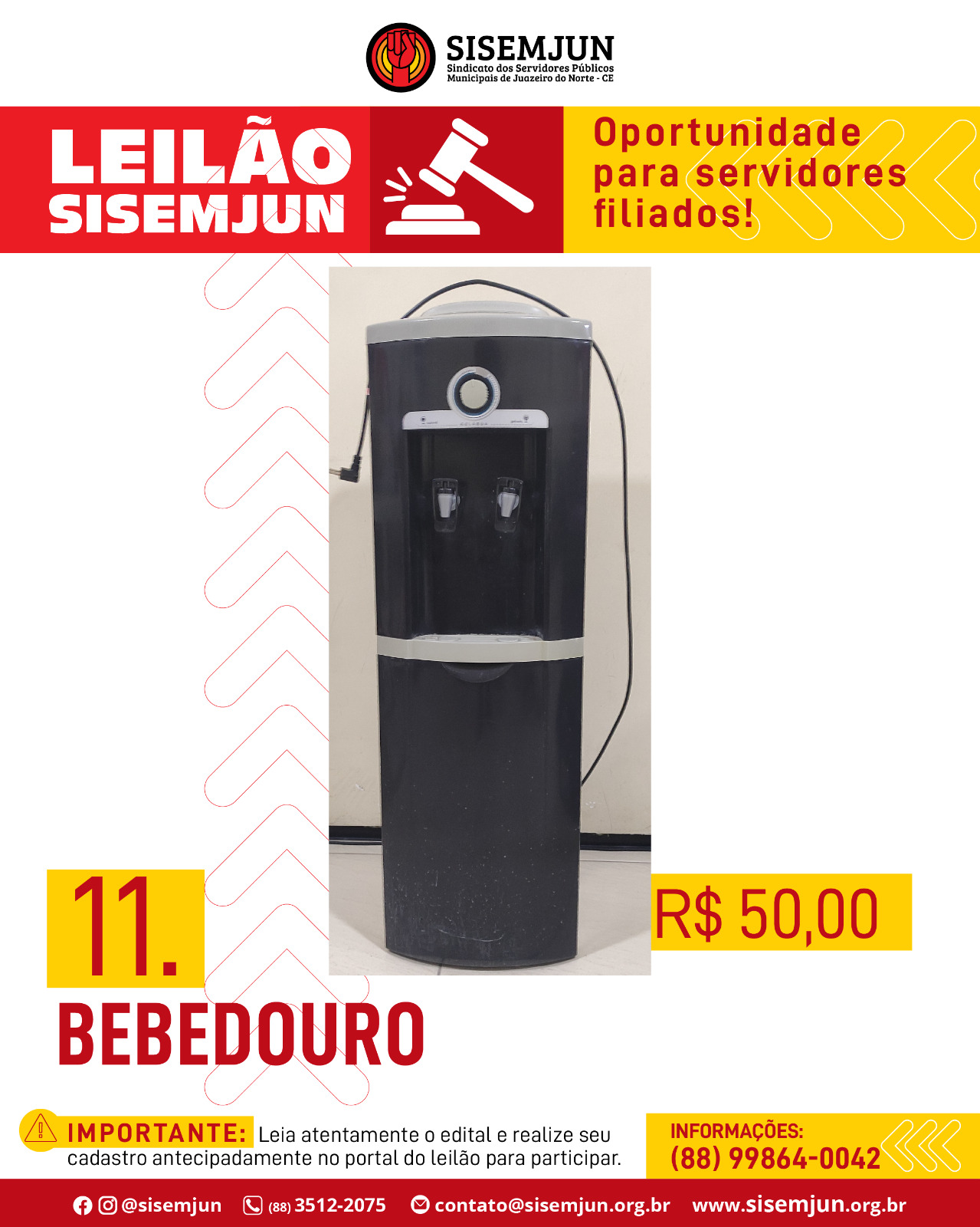 Item 11 do leilão